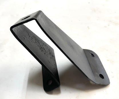 Tope de rueda de repuesto para Jeep Wrangler CJ YJ 76-95 Montaje en esquina Puerta trasera Puerta trasera 