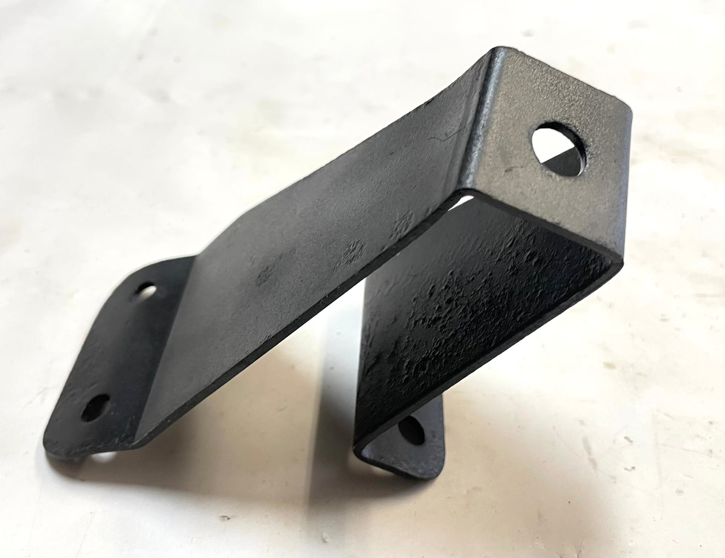 Tope de rueda de repuesto para Jeep Wrangler CJ YJ 76-95 Montaje en esquina Puerta trasera Puerta trasera 