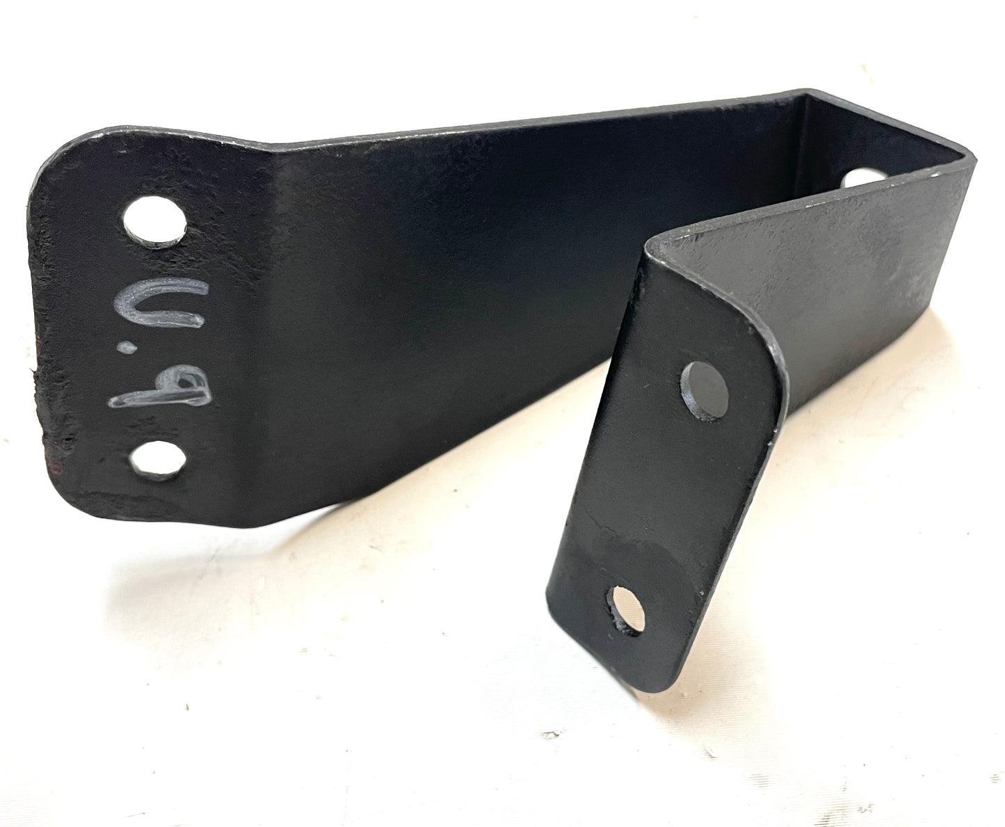 Tope de rueda de repuesto para Jeep Wrangler CJ YJ 76-95 Montaje en esquina Puerta trasera Puerta trasera 