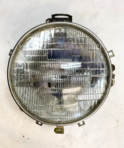 Jeep CJ headlight bucket housing adjuster CJ5 CJ7 CJ8 headlights grill retainer