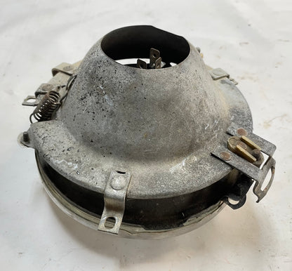 Jeep CJ headlight bucket housing adjuster CJ5 CJ7 CJ8 headlights grill retainer