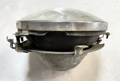 Jeep CJ headlight bucket housing adjuster CJ5 CJ7 CJ8 headlights grill retainer