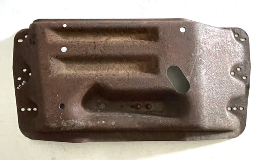 Placa protectora de transmisión Jeep CJ, travesaño, protector inferior, CJ5 CJ7 76-79 T150 T18!!! 