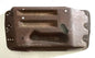 Jeep CJ Transmission Skid Plate Cross Member Belly Pan CJ5 CJ7 76-79 T150 T18!!!