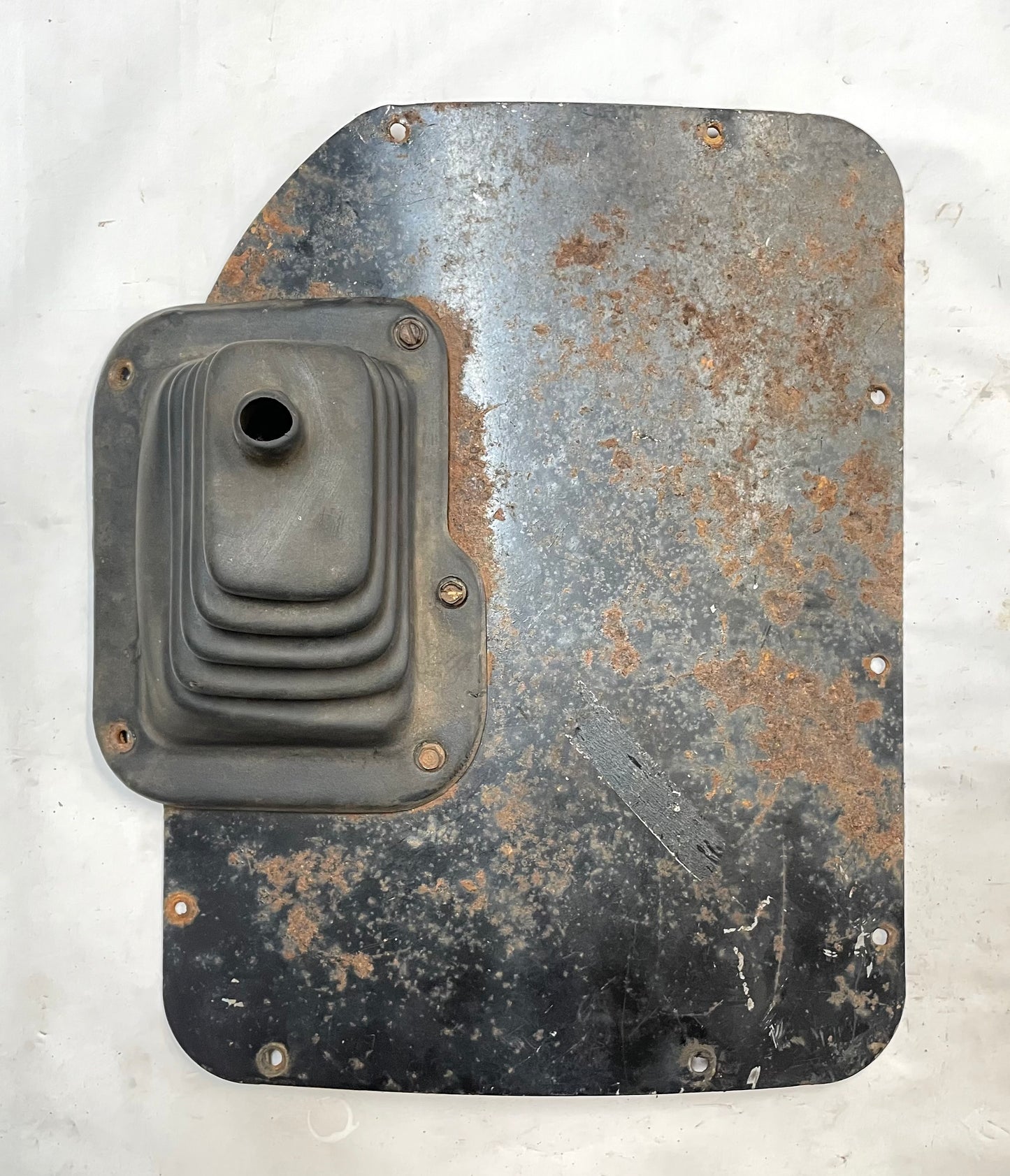 Jeep CJ Tunnel Cover CJ7 CJ8 Dana 300 transfer case / automatic transmission