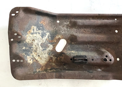 Jeep CJ Transmission Skid Plate Cross Member Belly Pan CJ5 CJ7 76-79 T150 T18!!!