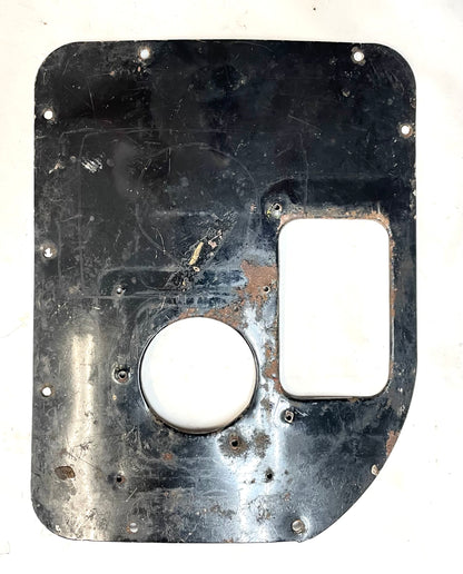 Jeep CJ manual Transmission Tunnel Cover SR4 CJ5 CJ7 CJ8 80-81 AMC transfer case