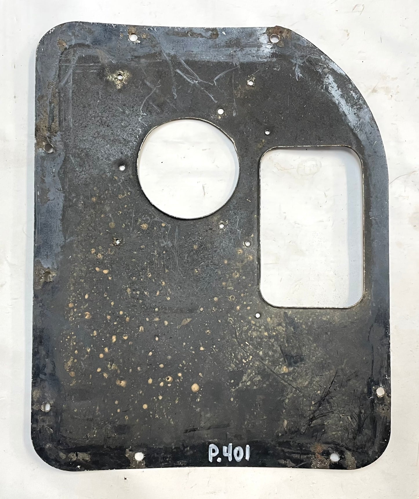 Jeep CJ manual Transmission Tunnel Cover SR4 CJ5 CJ7 CJ8 80-81 AMC transfer case