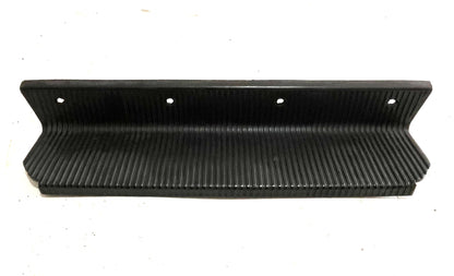 Jeep Wrangler YJ Factory Side Step TREAD Molding Flare Insert  87-95 OEM