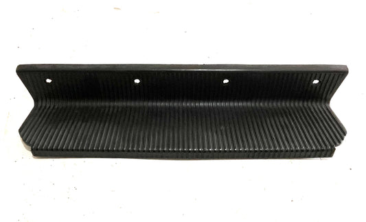 Jeep Wrangler YJ Factory Side Step TREAD Molding Flare Insert  87-95 OEM