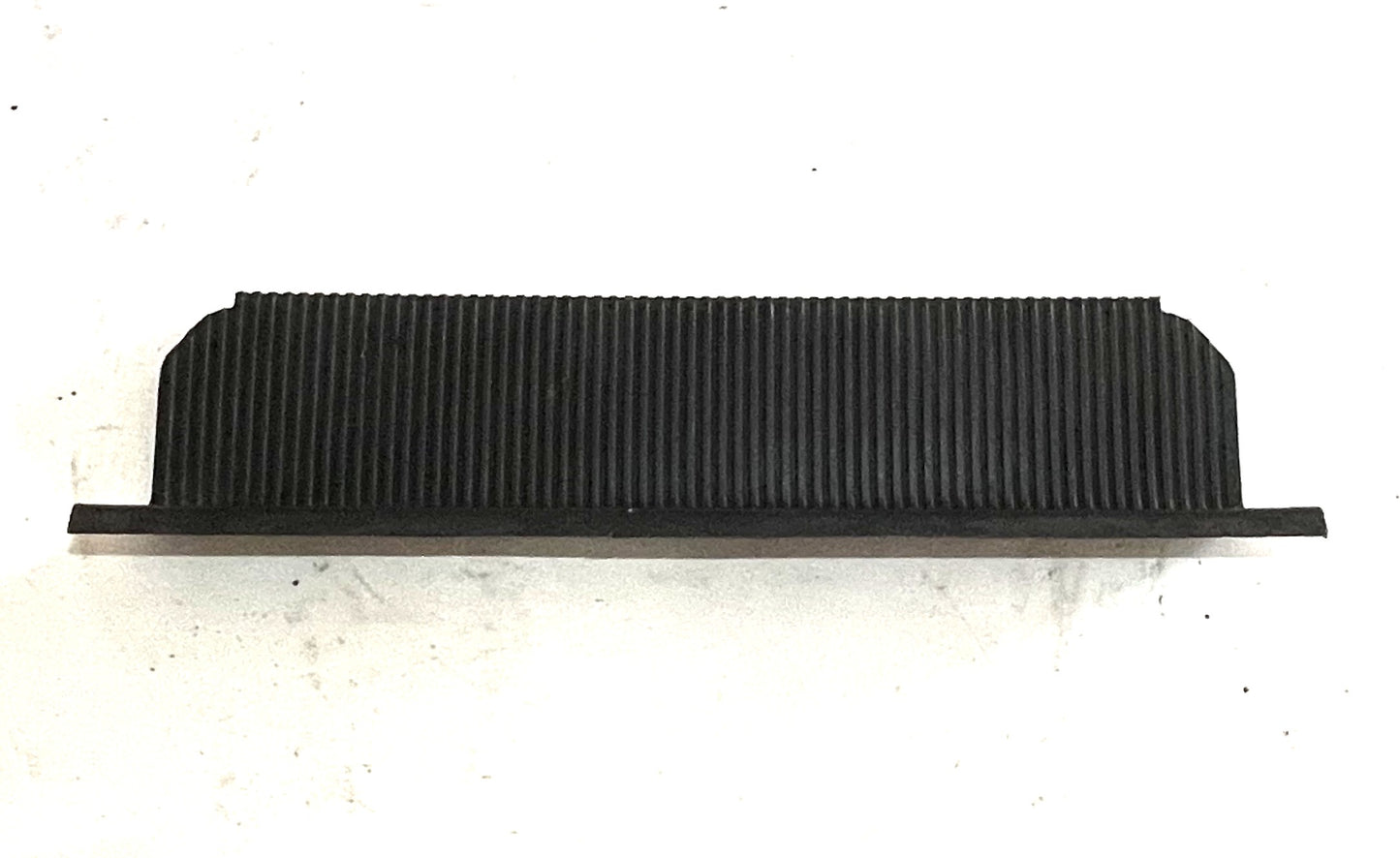 Jeep Wrangler YJ Factory Side Step TREAD Molding Flare Insert  87-95 OEM