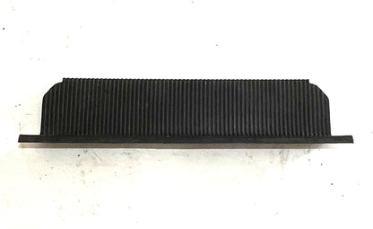 Jeep Wrangler YJ Factory Side Step TREAD Molding Flare Insert  87-95 OEM