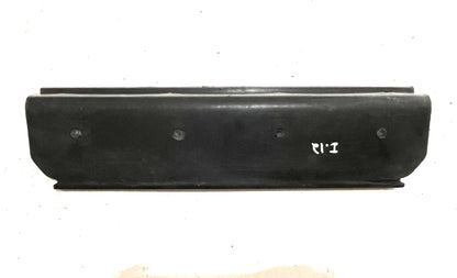 Jeep Wrangler YJ Factory Side Step TREAD Molding Flare Insert  87-95 OEM