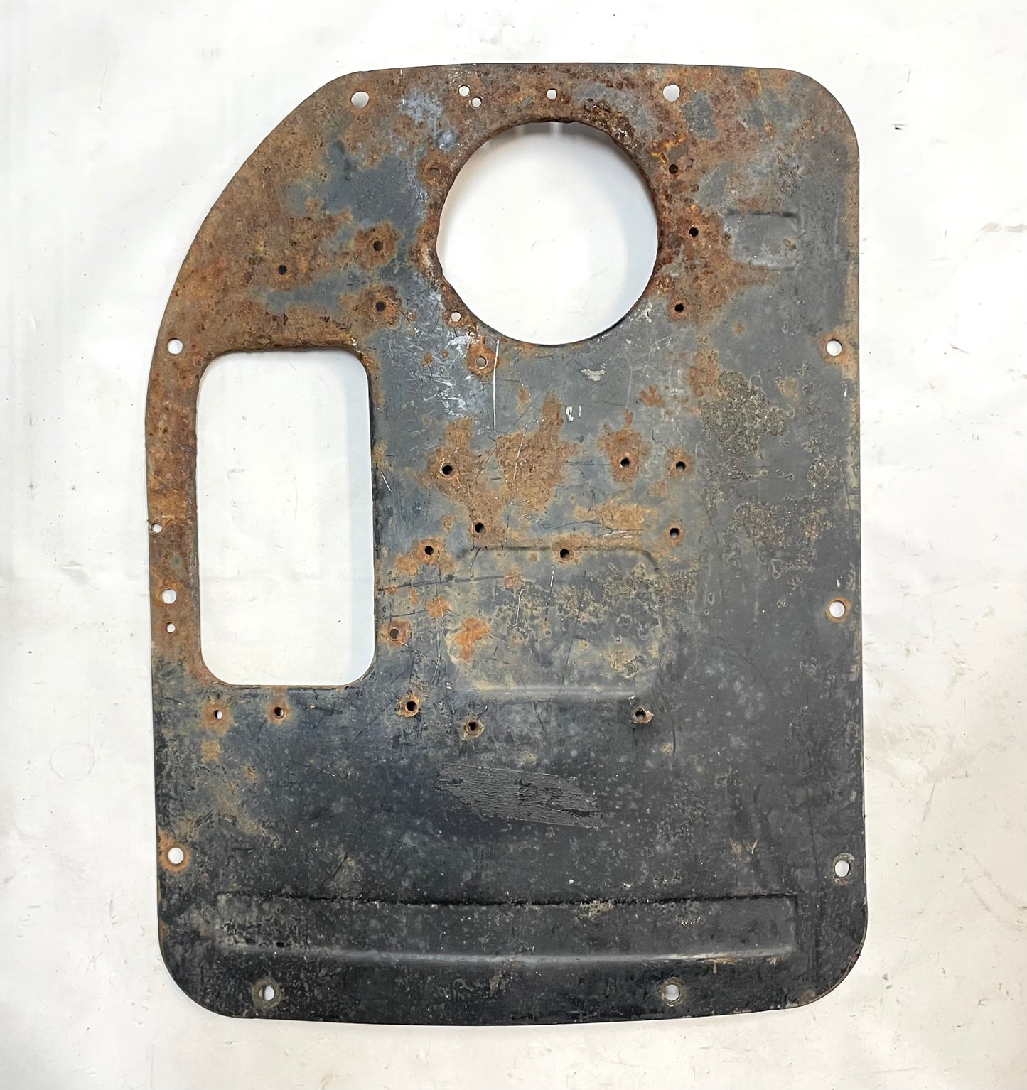 Jeep CJ manual Transmission shifter Tunnel Cover T4 T5 CJ5 CJ7 CJ8 82-86 CJ