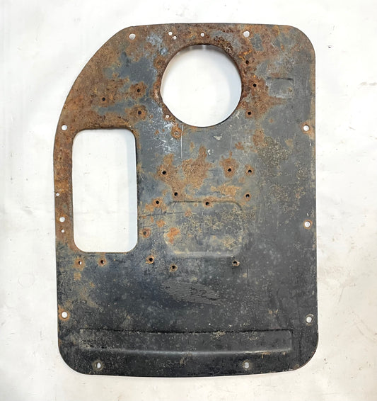 Jeep CJ manual Transmission shifter Tunnel Cover T4 T5 CJ5 CJ7 CJ8 82-86 CJ