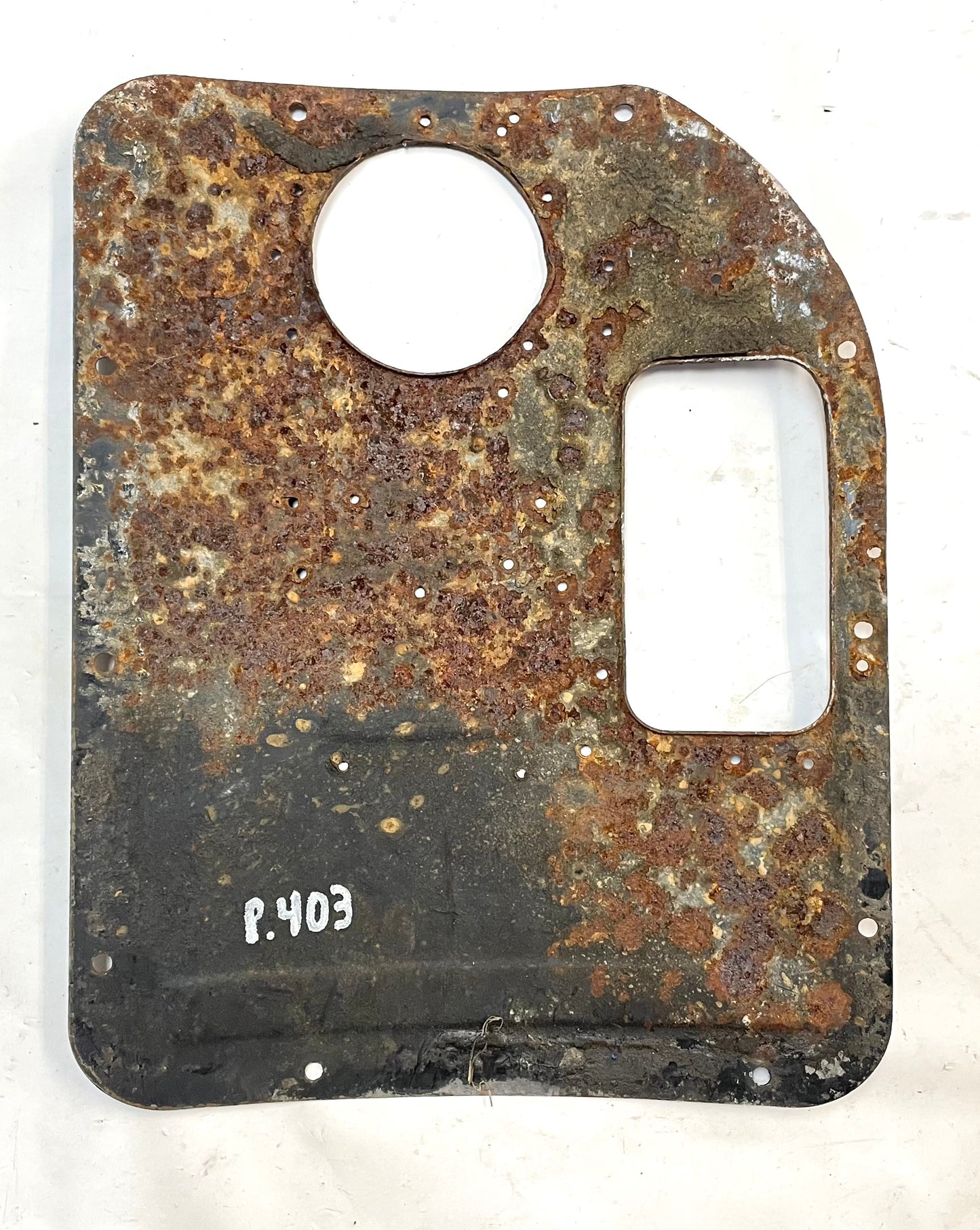 Jeep CJ manual Transmission shifter Tunnel Cover T4 T5 CJ5 CJ7 CJ8 82-86 CJ