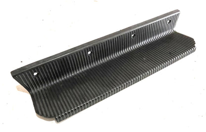 Jeep Wrangler YJ Factory Side Step TREAD Molding Flare Insert  87-95 OEM