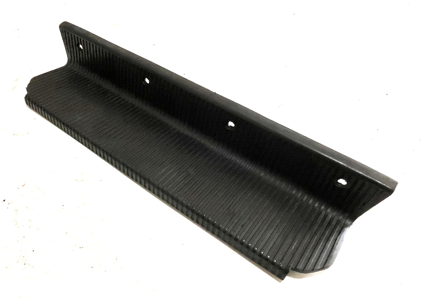 Jeep Wrangler YJ Factory Side Step TREAD Molding Flare Insert  87-95 OEM