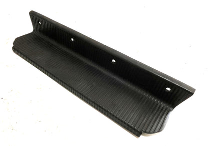 Jeep Wrangler YJ Factory Side Step TREAD Molding Flare Insert  87-95 OEM