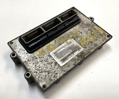 00 Jeep Tj Wrangler ECM 4 cylinder automatic 56041650AD 2.5 auto