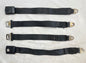 Jeep CJ Rear seat lap belts back seat belt CJ5 CJ7 CJ8 YJ Wrangler FREE SHIPPING