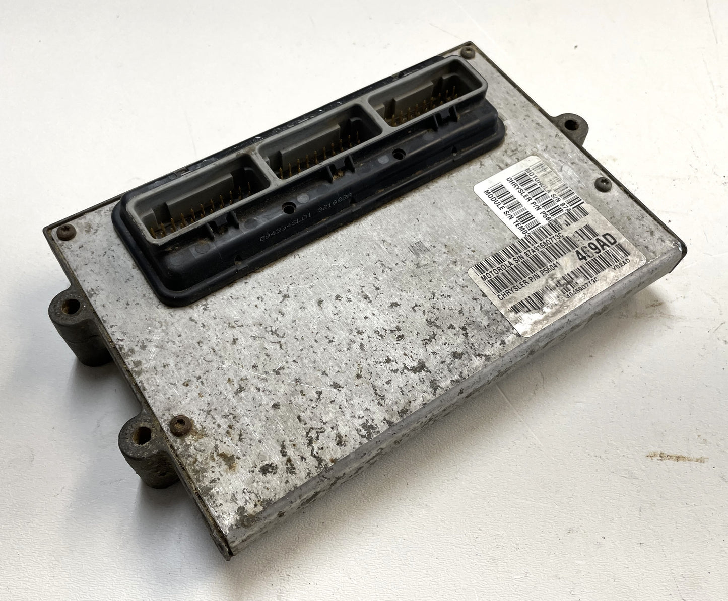 Computadora de transmisión automática de seis cilindros Jeep TJ ECM 4.0 99 56041469AD Wrangler 