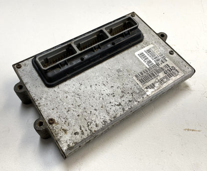 Computadora de transmisión automática de seis cilindros Jeep TJ ECM 4.0 99 56041469AD Wrangler 