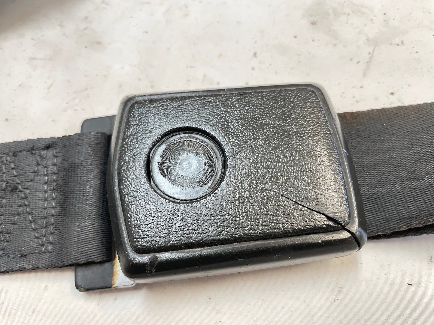 Jeep CJ Rear seat lap belts back seat belt CJ5 CJ7 CJ8 YJ Wrangler FREE SHIPPING