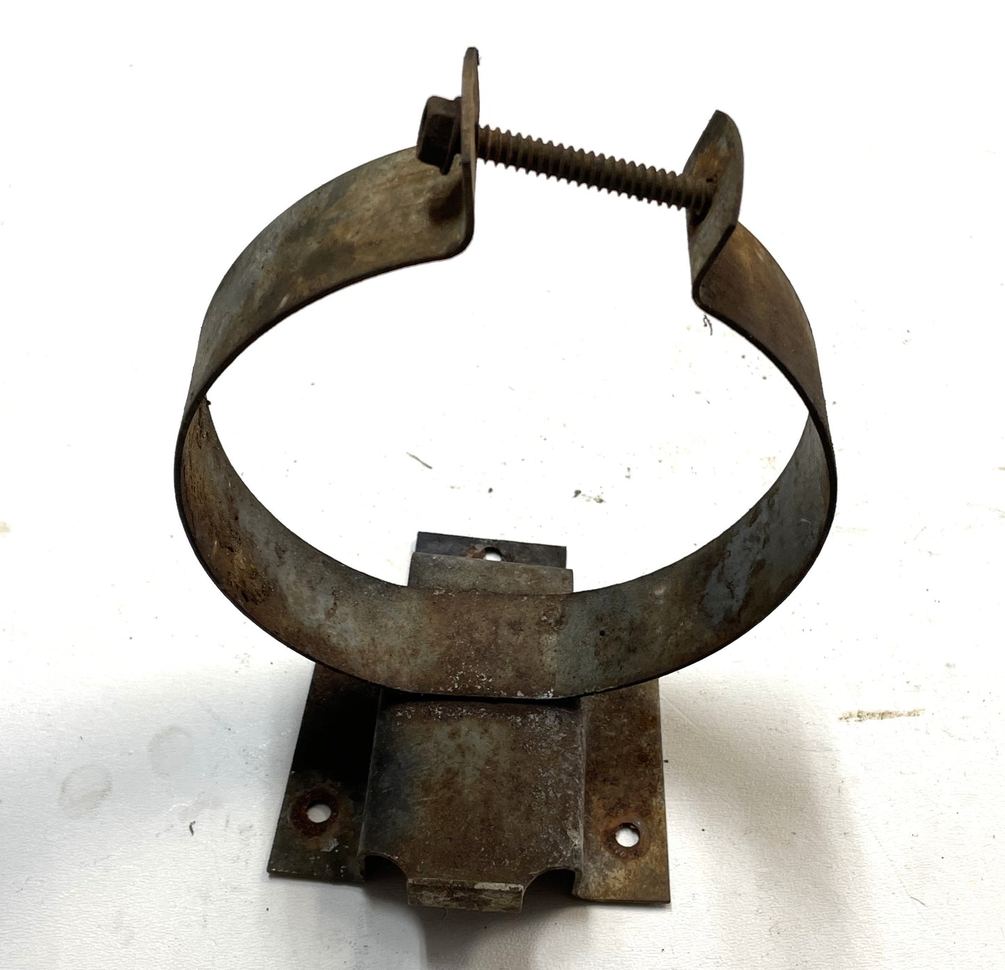 Jeep CJ evap canister bracket emissions charcoal 4 port CJ5 CJ7 CJ8 YJ Wrangler