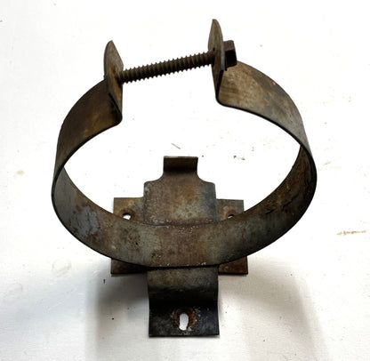 Jeep CJ evap canister bracket emissions charcoal 4 port CJ5 CJ7 CJ8 YJ Wrangler