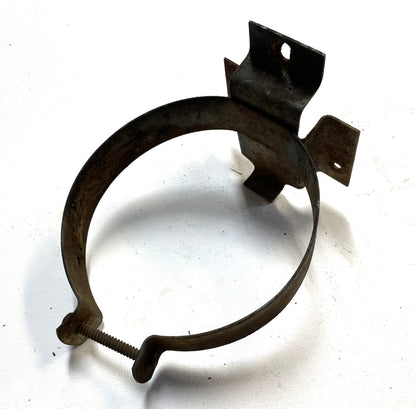 Jeep CJ evap canister bracket emissions charcoal 4 port CJ5 CJ7 CJ8 YJ Wrangler