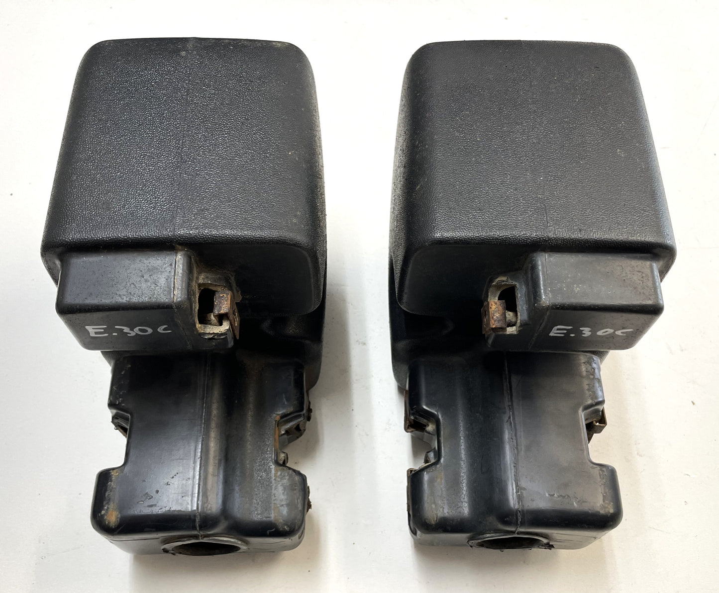 Tapa de extremo de parachoques para Jeep Tj compatible con Tj LJ 97-06 55155760AA extensión trasera derecha