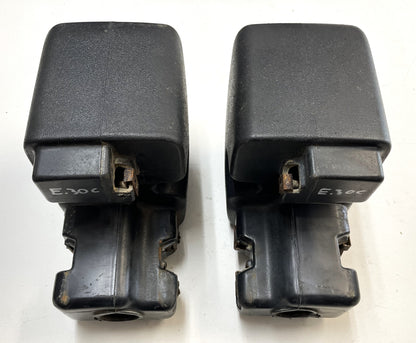 Tapa de extremo de parachoques para Jeep Tj compatible con Tj LJ 97-06 55155760AA extensión trasera derecha