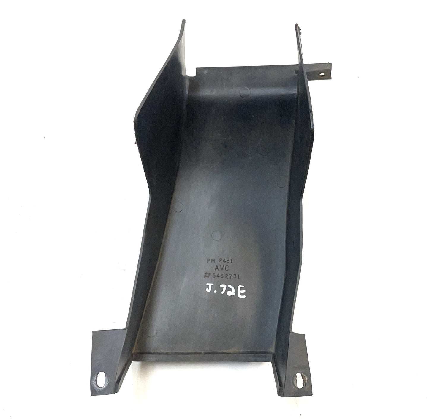 Jeep CJ Heat Deflector Under Dash Vent Heater Duct Tray AMC 5462731 CJ5 CJ7 CJ8!