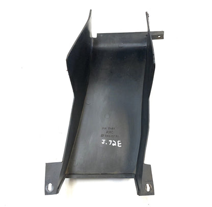 Jeep CJ Heat Deflector Under Dash Vent Heater Duct Tray AMC 5462731 CJ5 CJ7 CJ8!