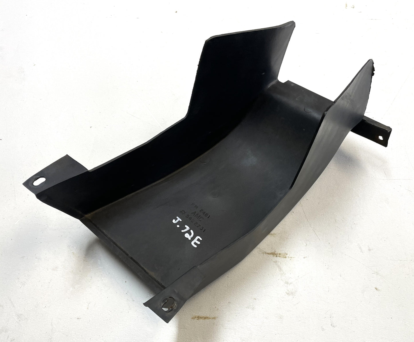 Jeep CJ Heat Deflector Under Dash Vent Heater Duct Tray AMC 5462731 CJ5 CJ7 CJ8!