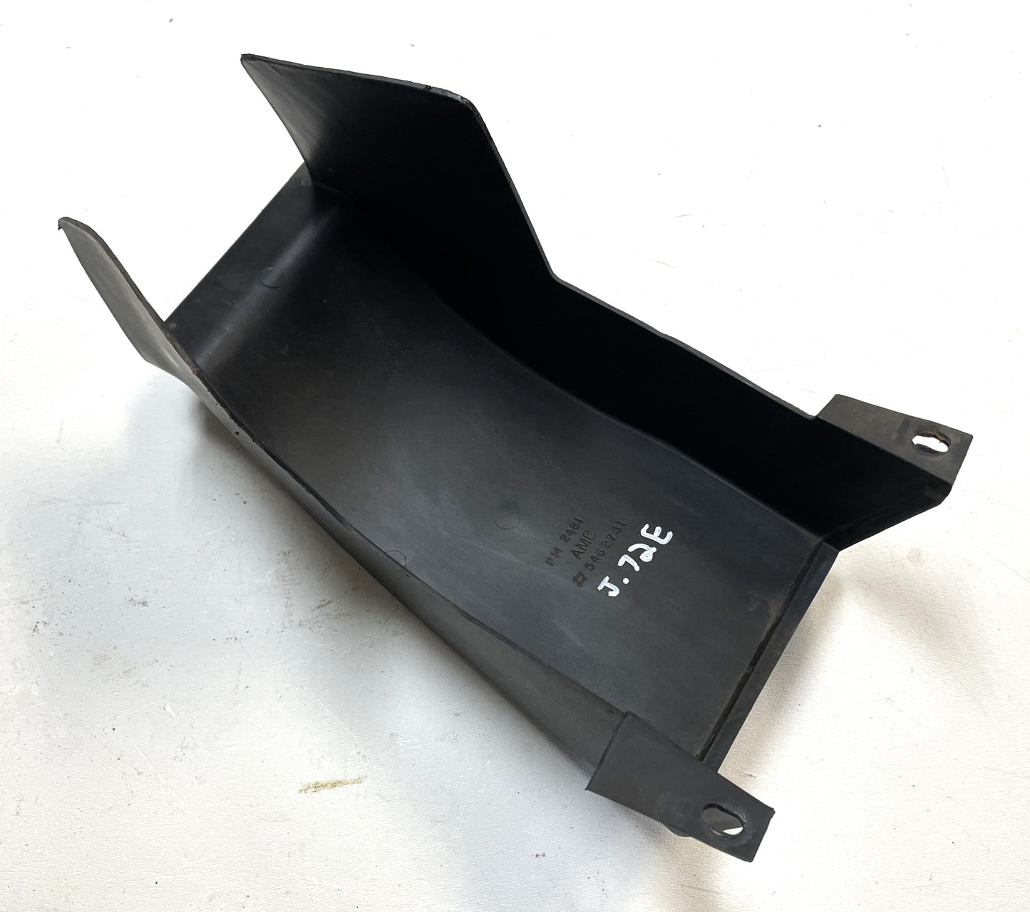 Jeep CJ Heat Deflector Under Dash Vent Heater Duct Tray AMC 5462731 CJ5 CJ7 CJ8!
