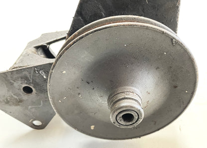 Jeep CJ5 CJ7 YJ 4.2 six cylinder power steering pump brackets Wrangler 258ci