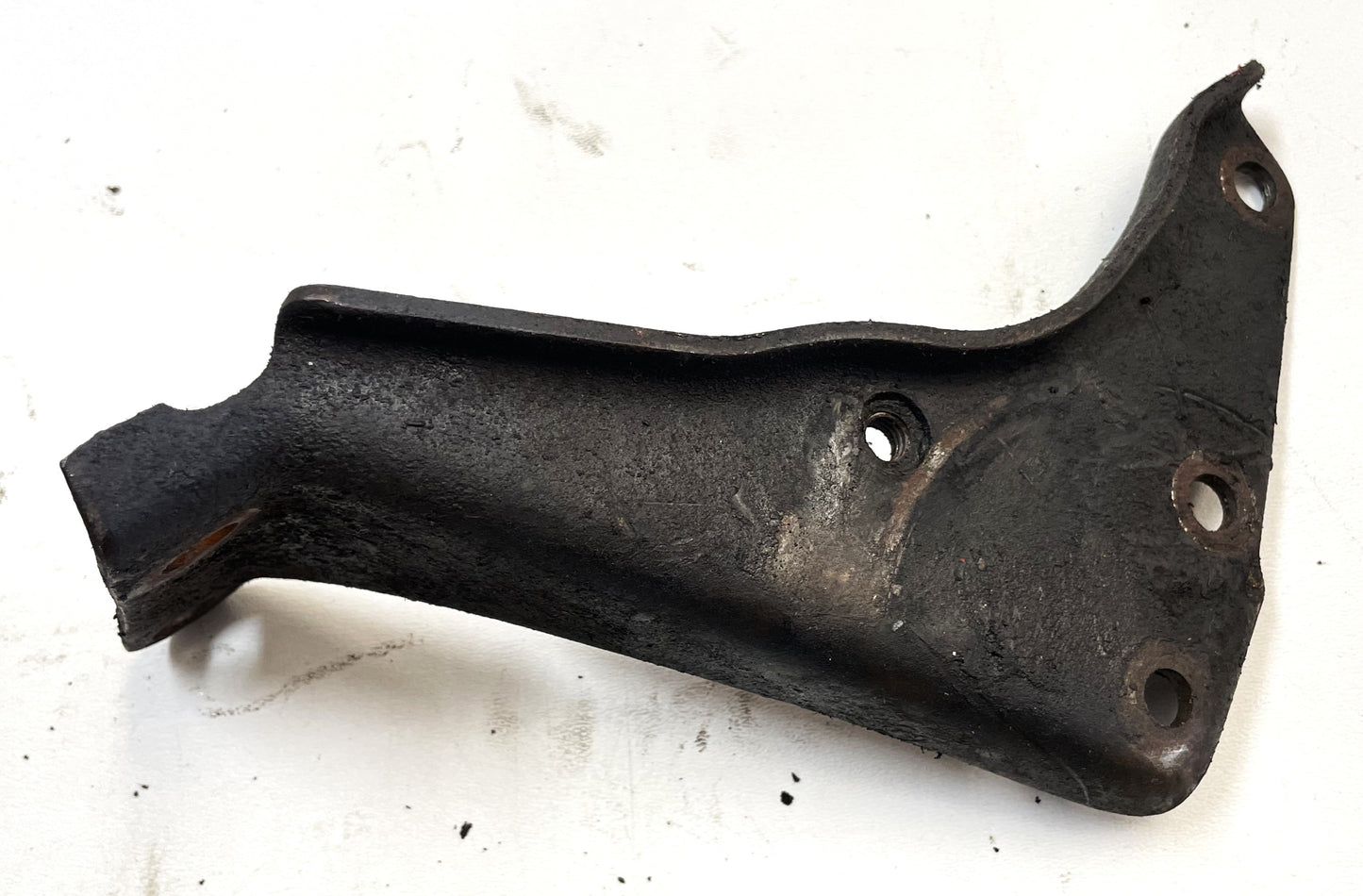 Jeep CJ5 CJ7 YJ 4.2 six cylinder power steering pump brackets Wrangler 258ci