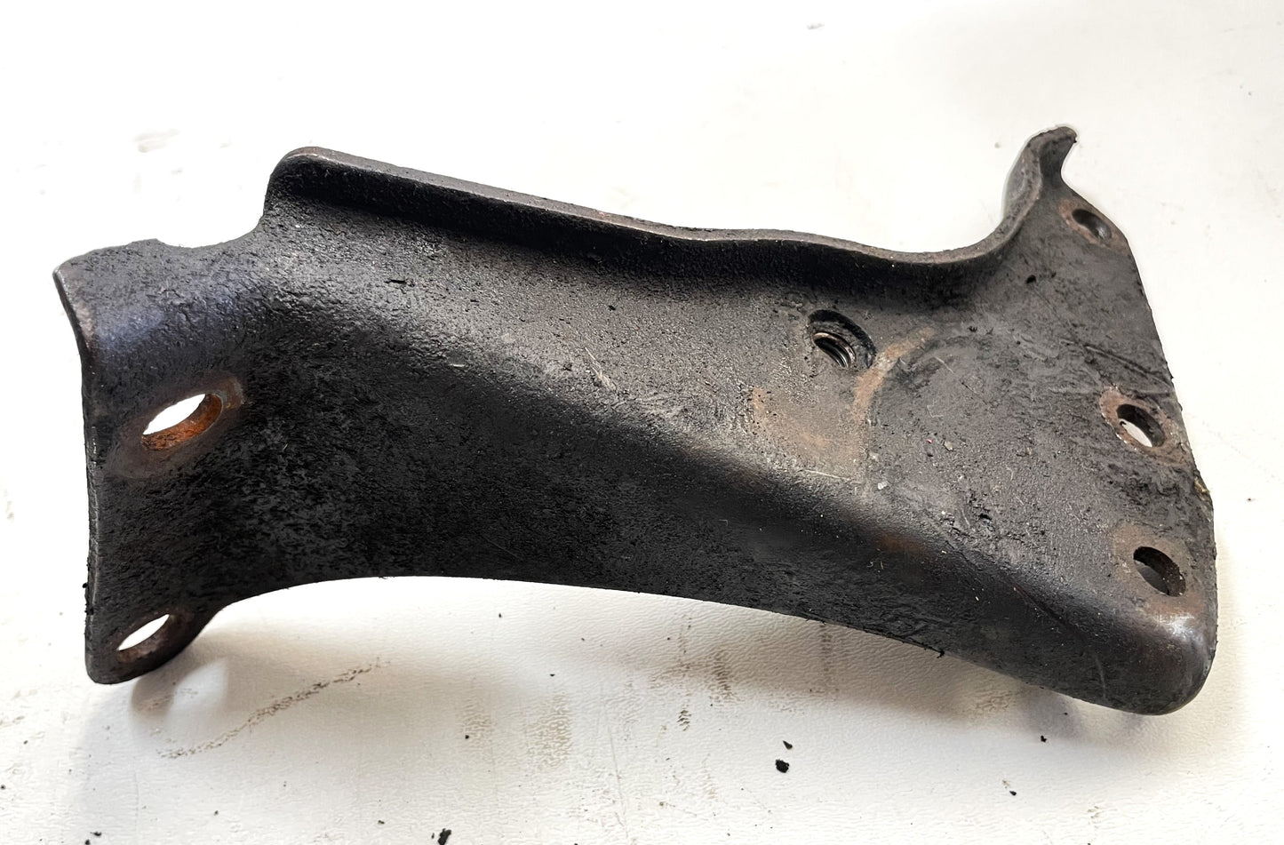 Jeep CJ5 CJ7 YJ 4.2 six cylinder power steering pump brackets Wrangler 258ci