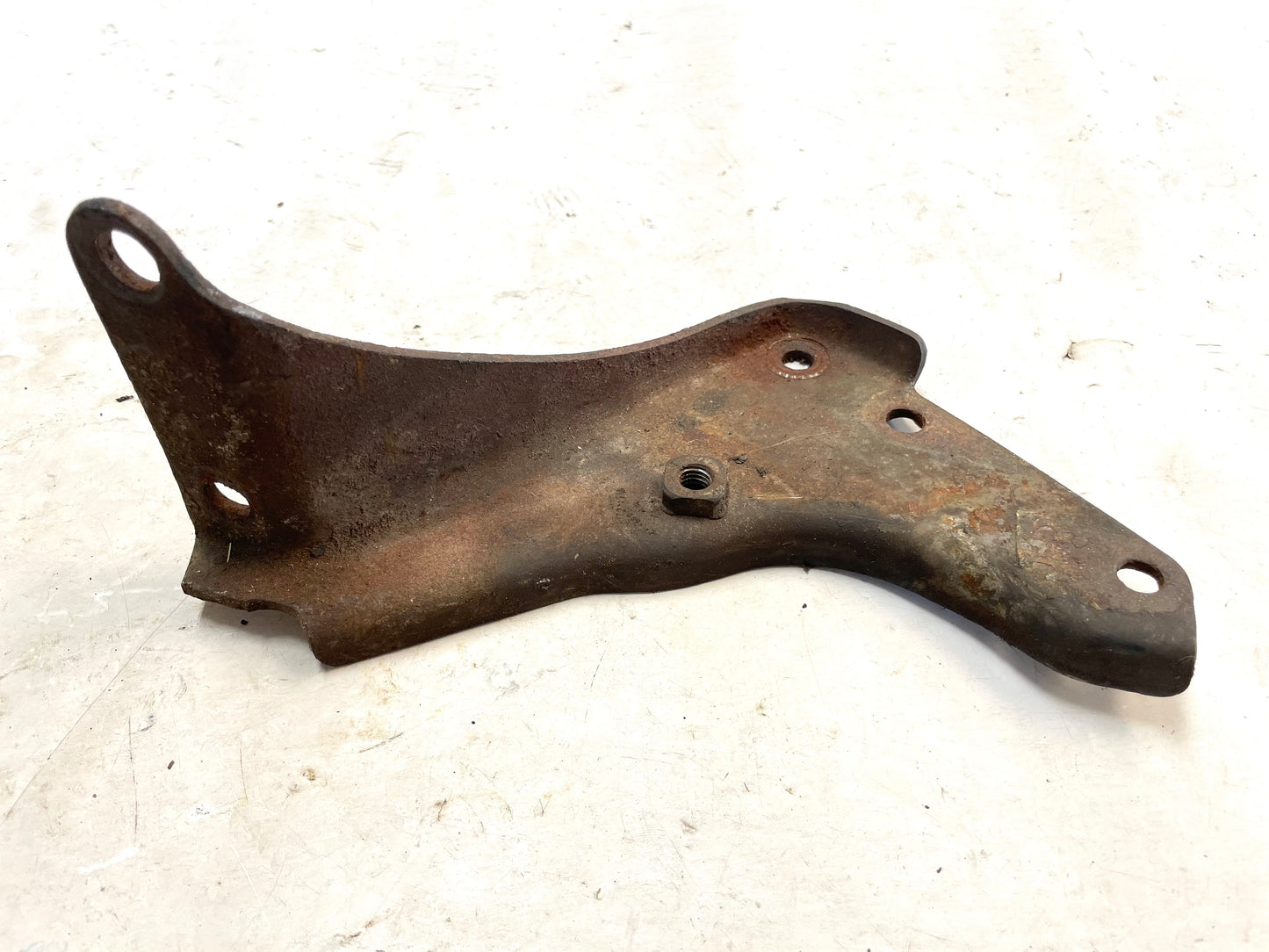 Soporte de bomba de dirección asistida para Jeep 4.2 CJ CJ5 CJ7 FSJ Wrangler 6 cilindros 258ci 