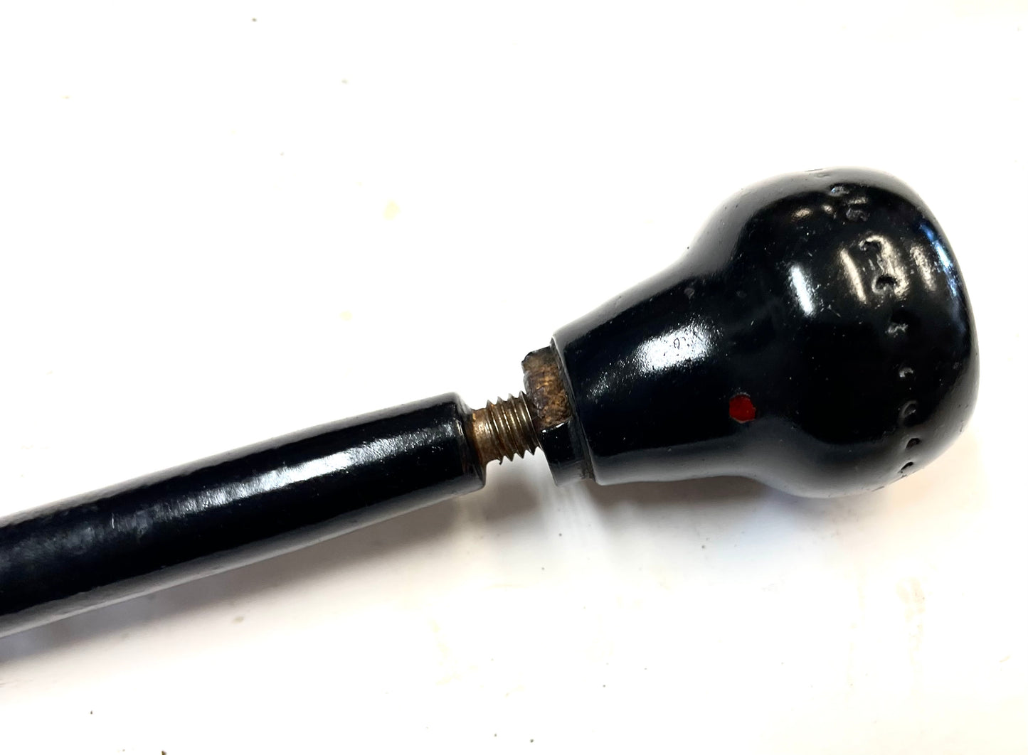 Jeep T176 Manual transmission shifter lever CJ5 CJ7 CJ8 four speed FREE SHIPPING