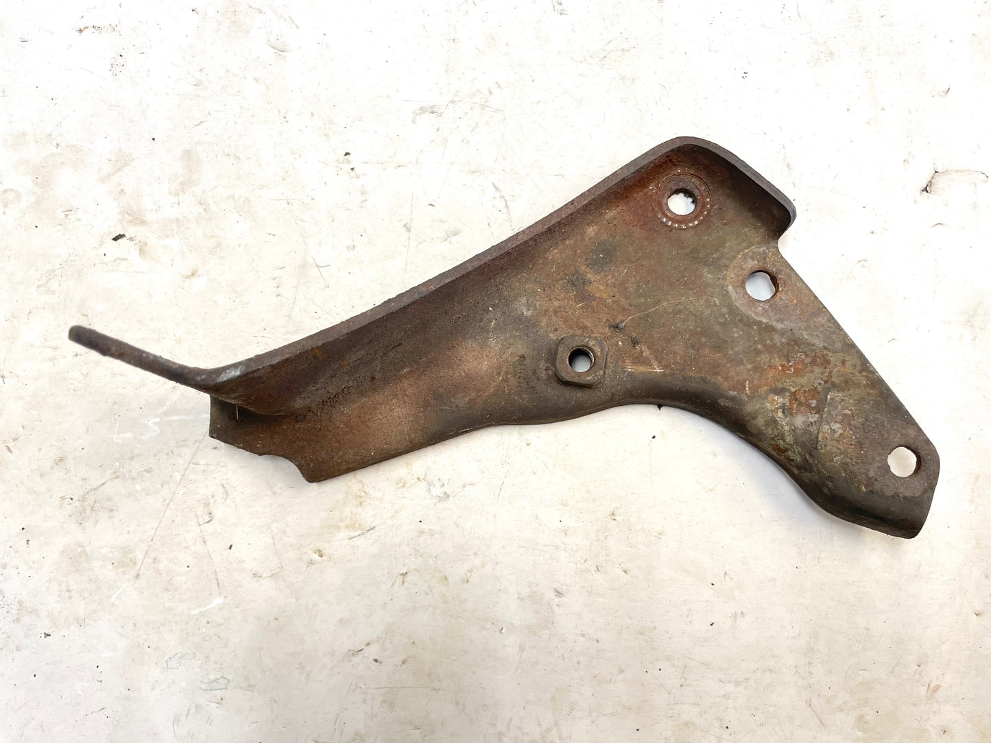 Soporte de bomba de dirección asistida para Jeep 4.2 CJ CJ5 CJ7 FSJ Wrangler 6 cilindros 258ci 