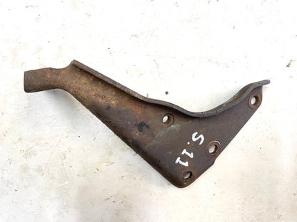 Soporte de bomba de dirección asistida para Jeep 4.2 CJ CJ5 CJ7 FSJ Wrangler 6 cilindros 258ci 