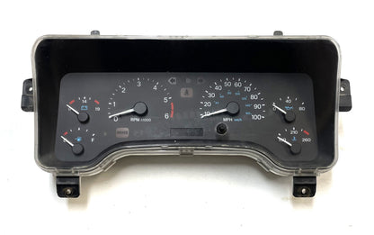 Jeep TJ Dash speedometer cluster gauges 56009170F gauge 97-00 Wrangler 223,000