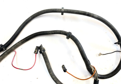 Jeep CJ headlight wiring harness CJ7 CJ8 wire turn signal grill lights 83-86 AMC