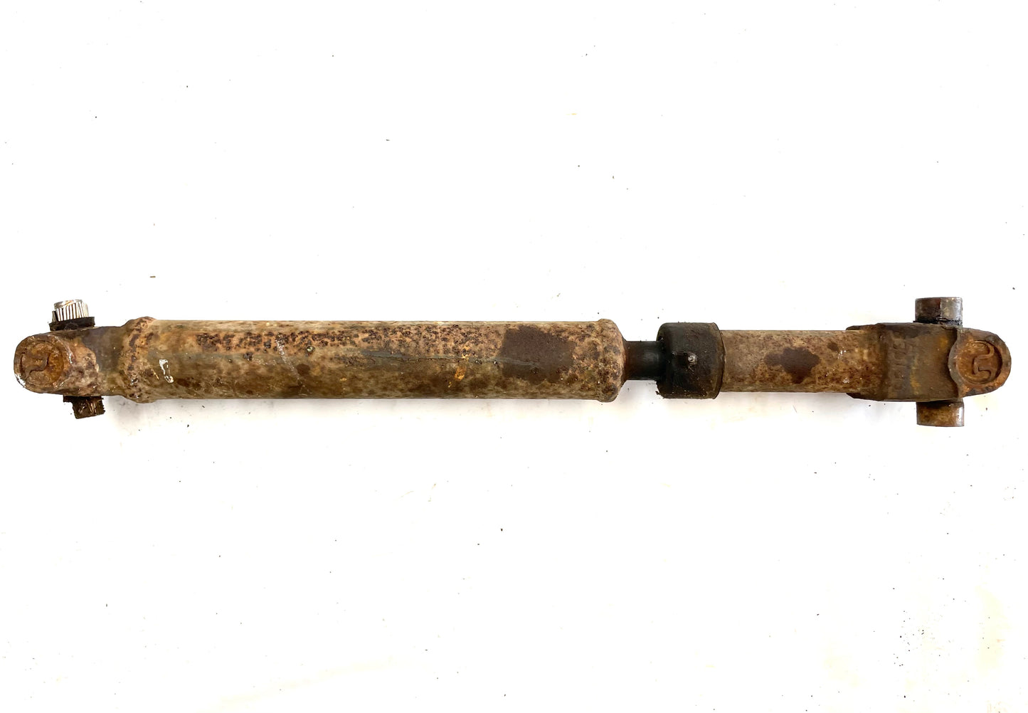 Jeep CJ rear drive shaft 21"-24" back driveshaft CJ5 CJ7 FREE SHIPPING