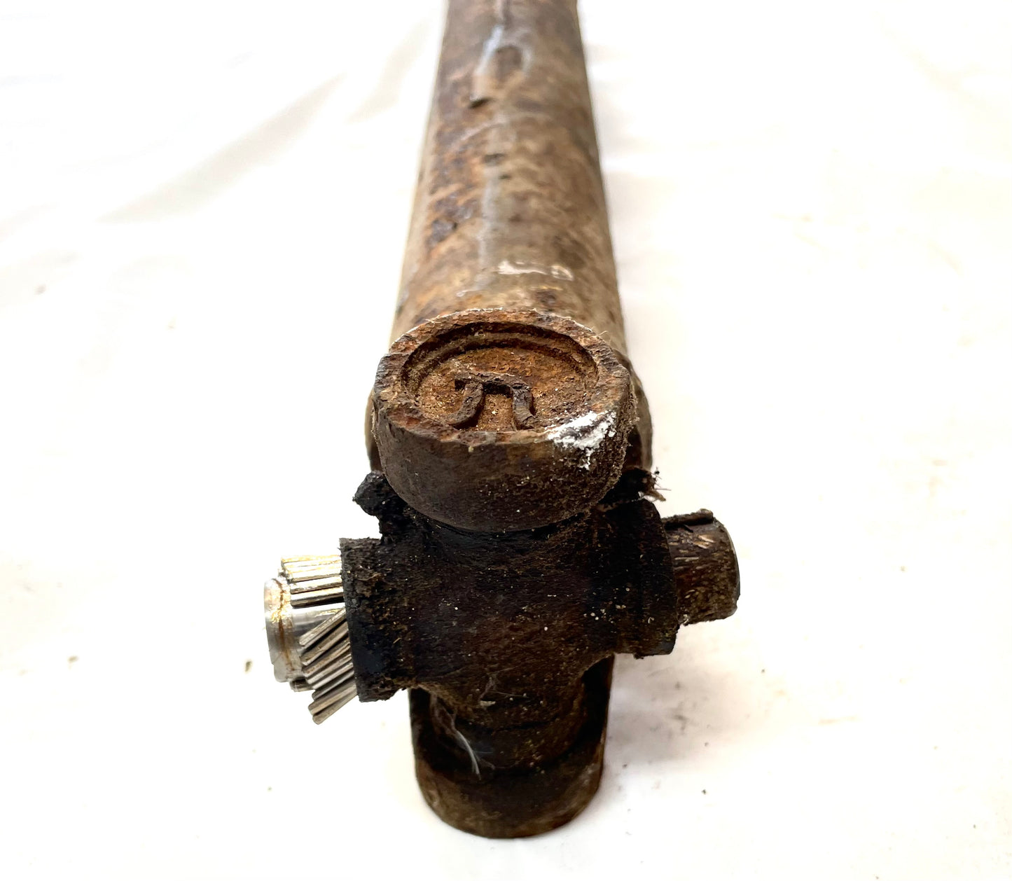 Jeep CJ rear drive shaft 21"-24" back driveshaft CJ5 CJ7 FREE SHIPPING