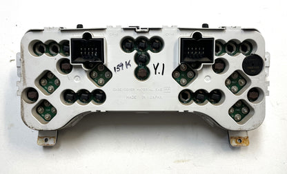 Jeep TJ Dash speedometer cluster gauges P56009170AB gauge 97-00 Wrangler 159k
