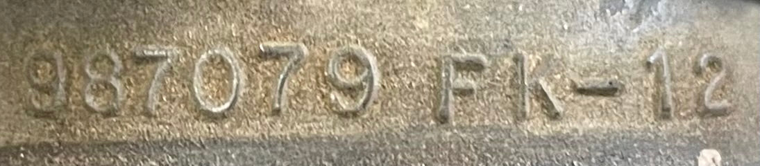 78-95 Jeep CJ cowl vent drain hose CJ5 CJ7 YJ Wrangler fresh air intake